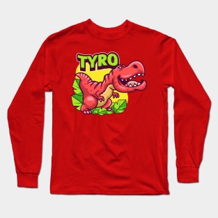 Cute Tyro Long Sleeve T-Shirt